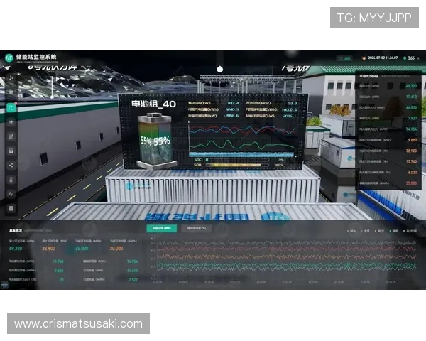 乐投瑞丰线路检测系统助力电力企业实现智能化监测与故障预警